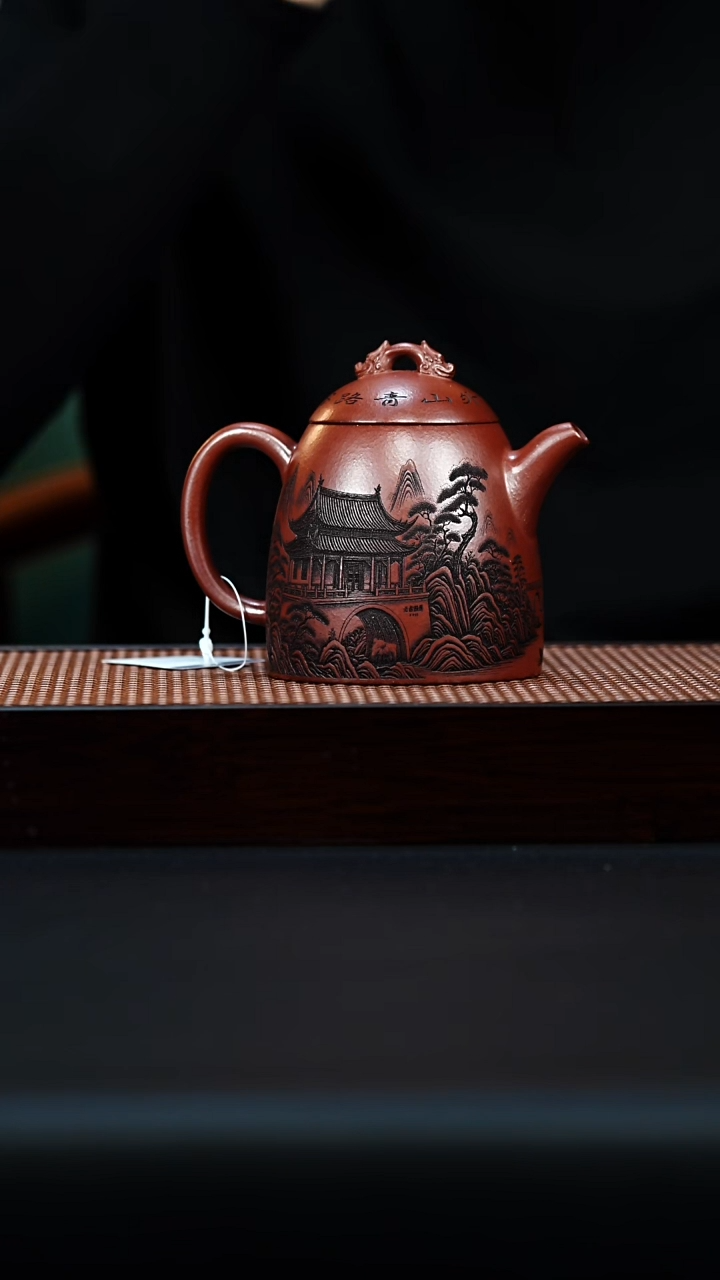 茶壶紫砂宜兴紫砂 