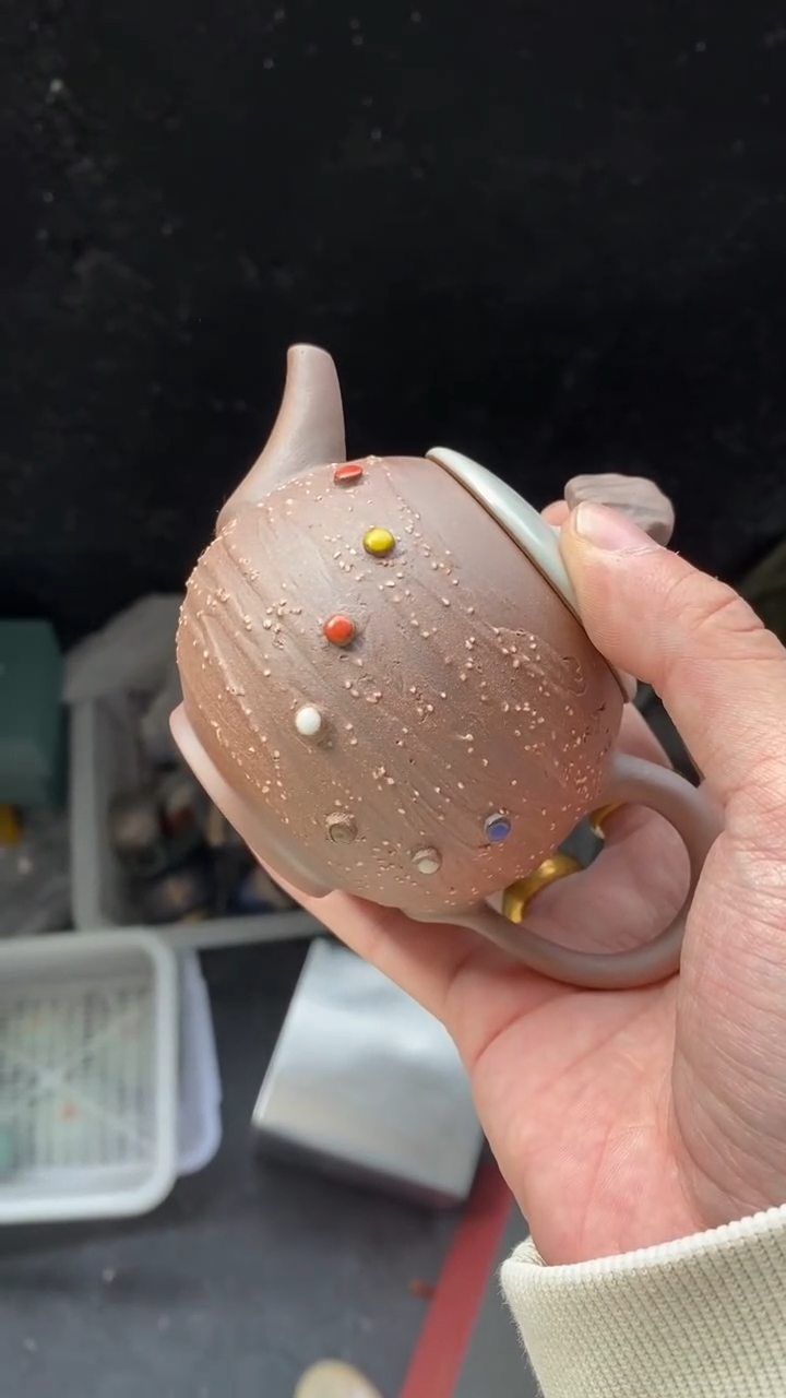 瓷片陶瓷茶具茶器