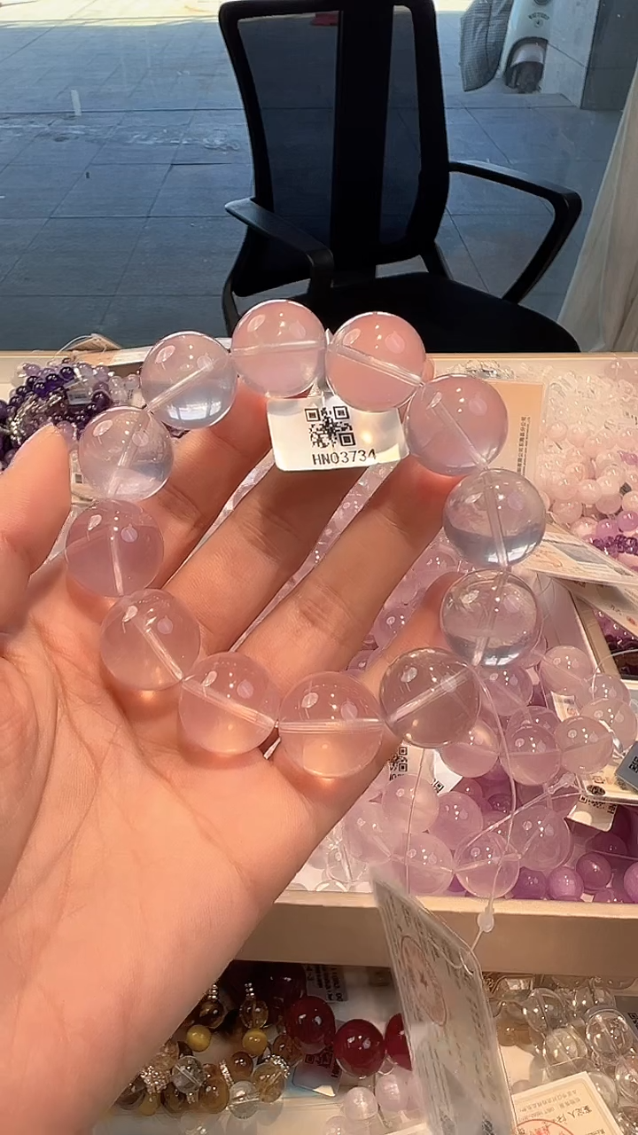 【闪购商品】手串未镶嵌水晶手串