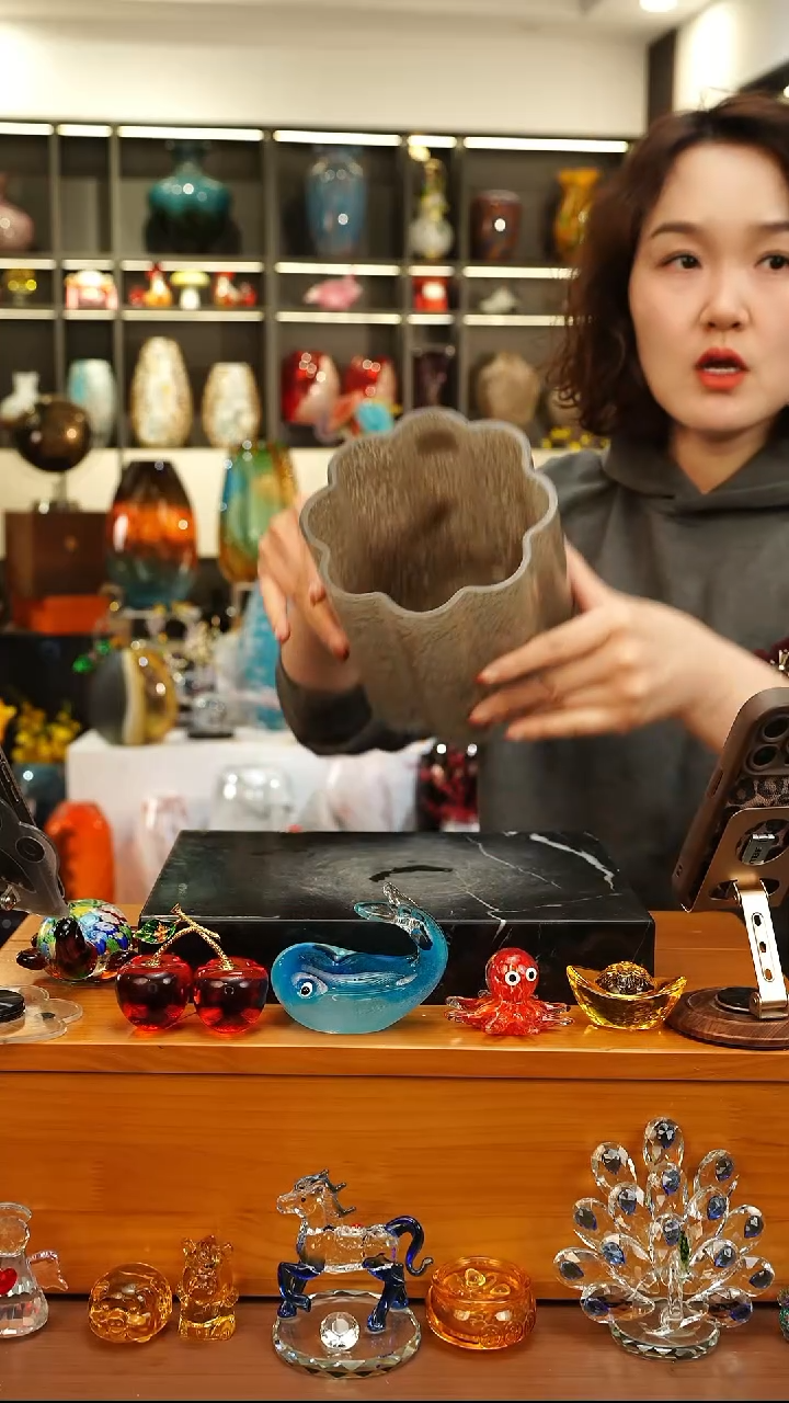 外贸花瓶花器花盆083