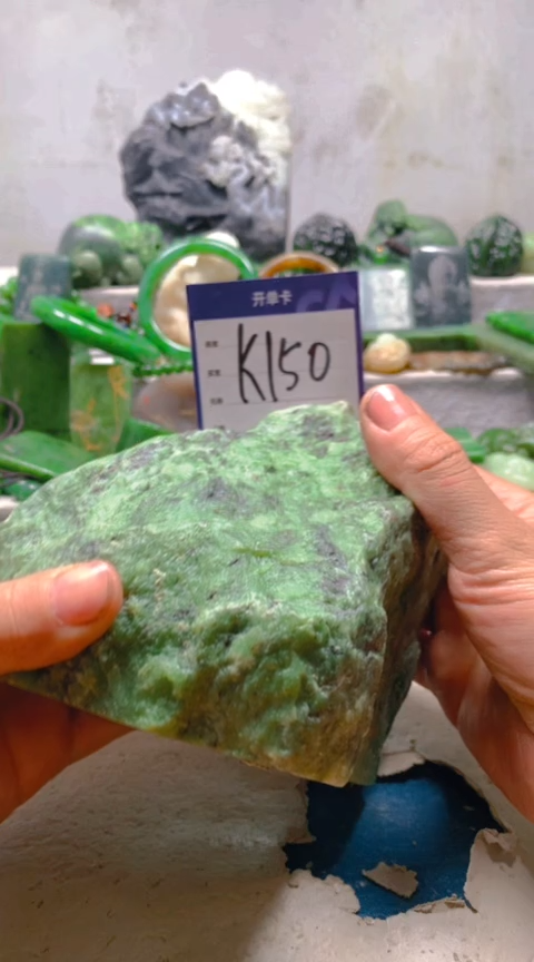 【闪购商品】和田玉挂件未镶嵌1