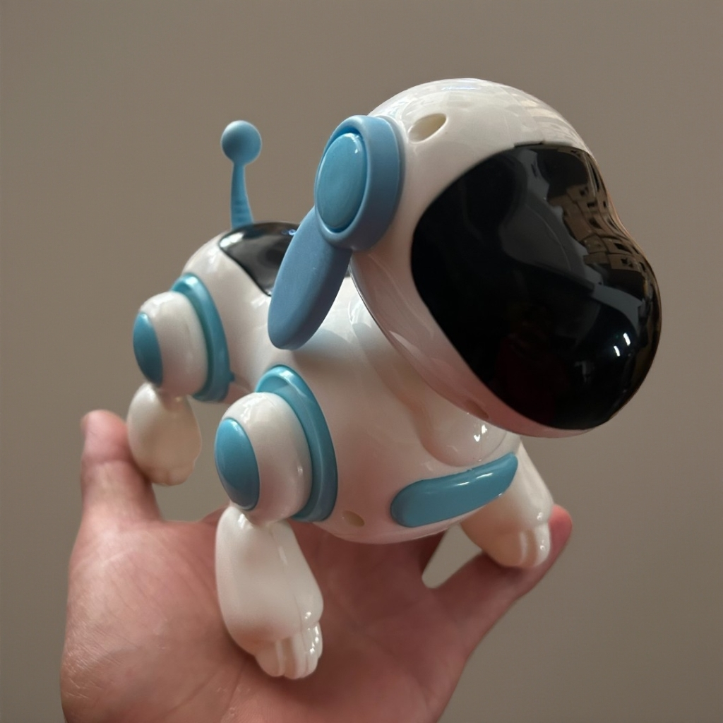 电动狗狗玩具发一只