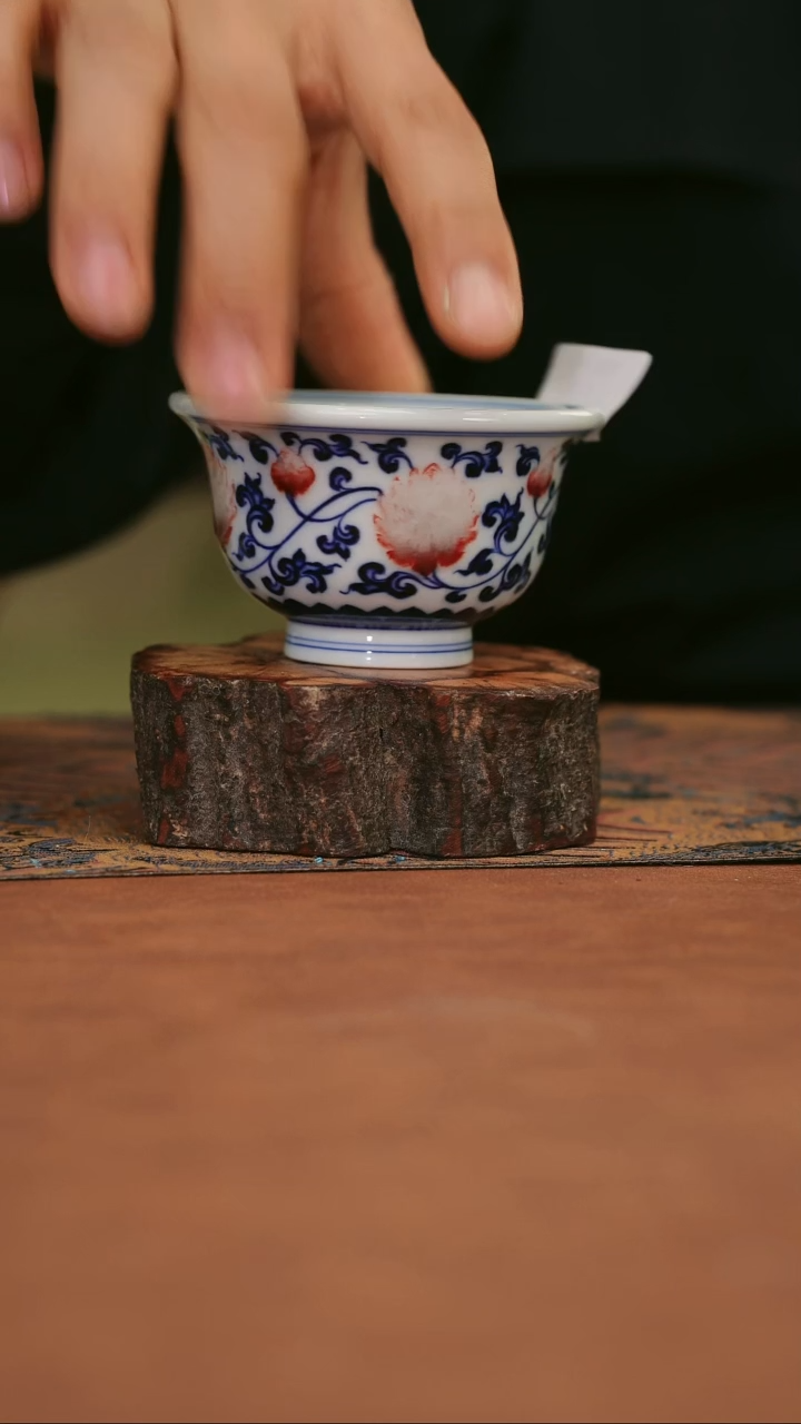 摆件陶压手杯福利02