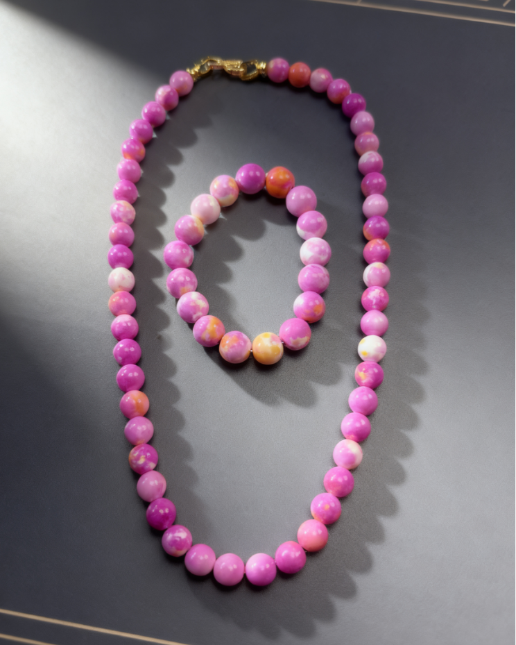 【李军甄选】精品项链-lsf 