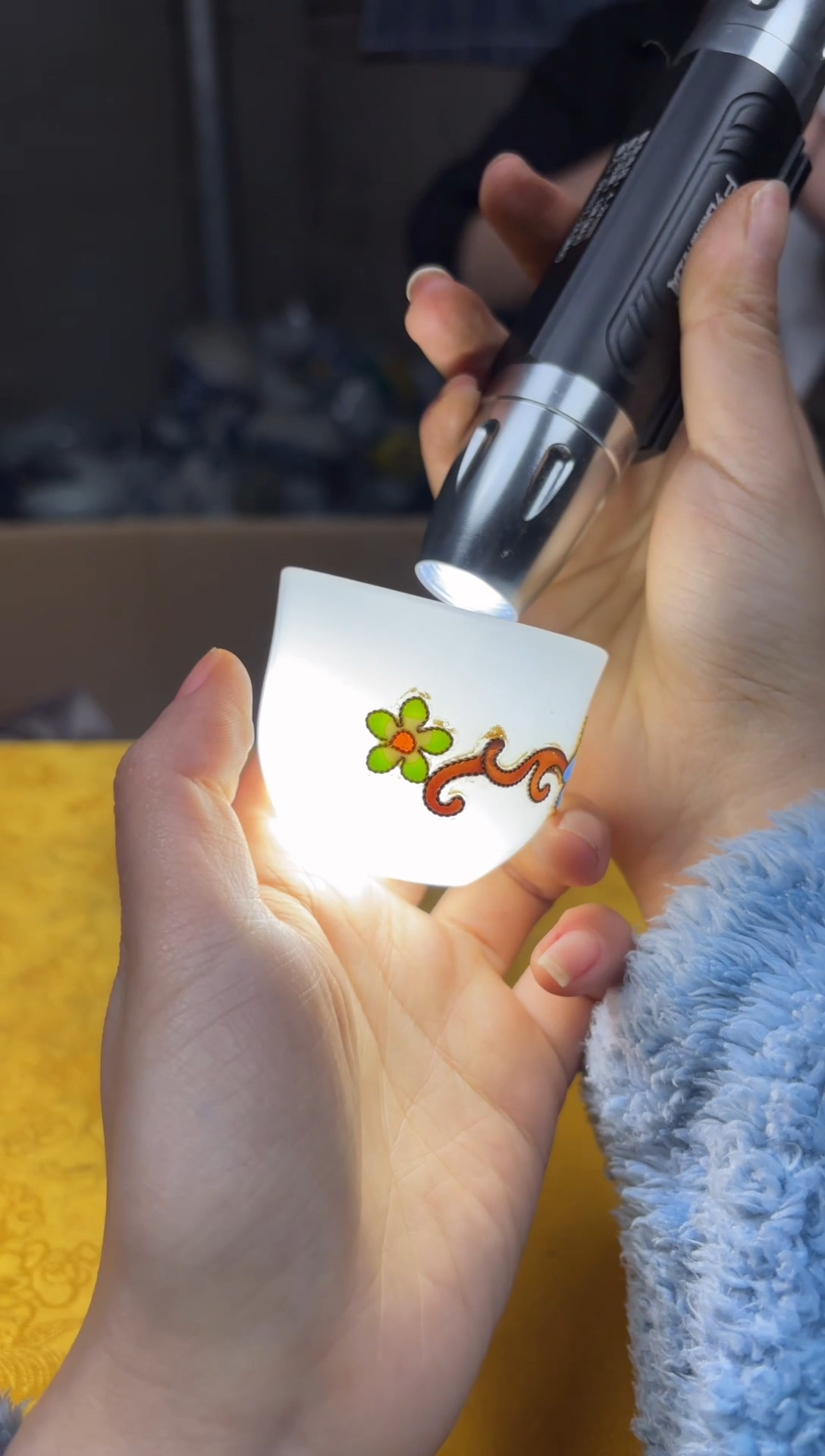 【闪购商品】摆件景德镇陶瓷工艺