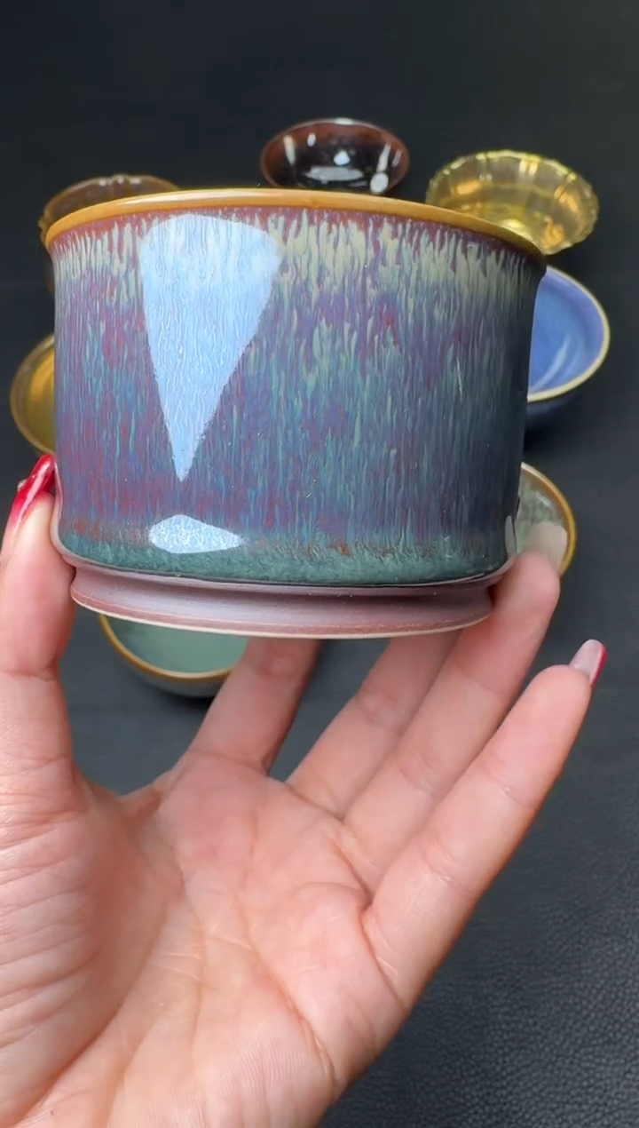 【闪购商品】茶盏范泽锋天目盏132