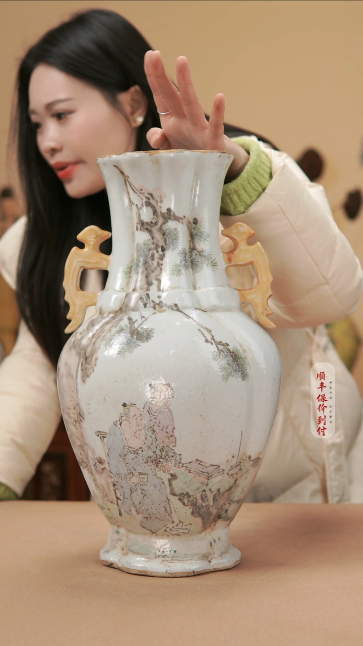 【闪购商品】摆件瓷器瓷器瓷器