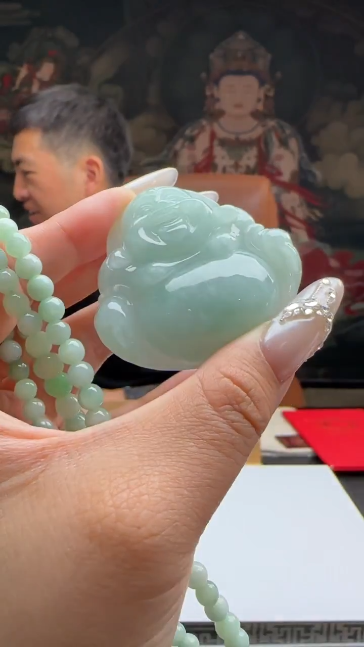 未镶嵌定制翡翠J-@@QJNN112920多样性发其一