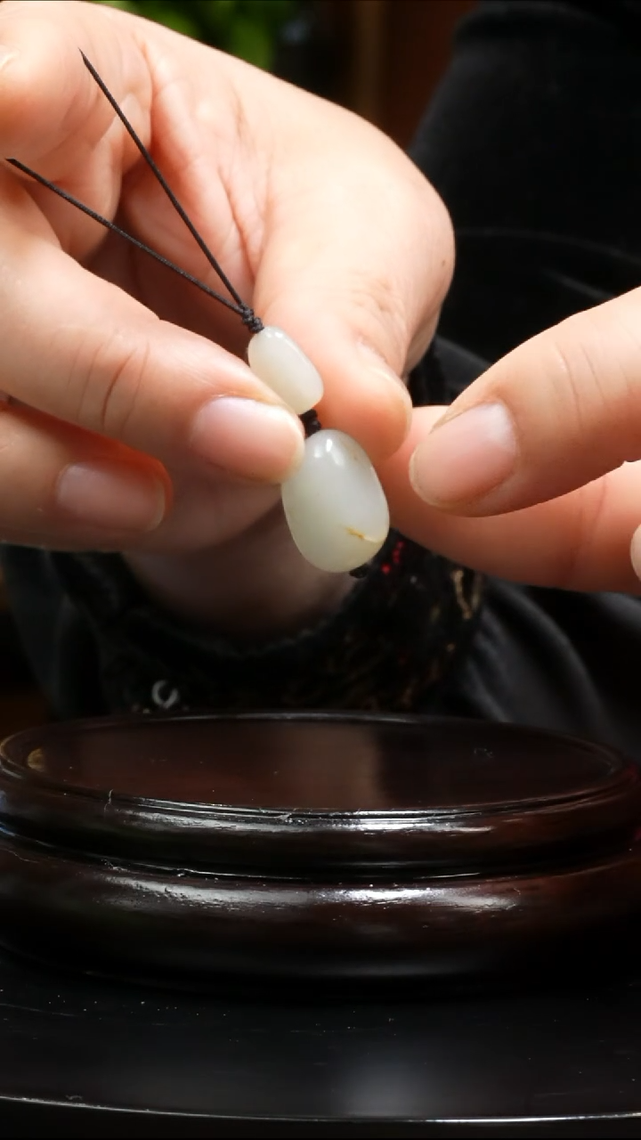 【闪购商品】和田玉吊坠(不含链)未镶嵌5克和田玉原石