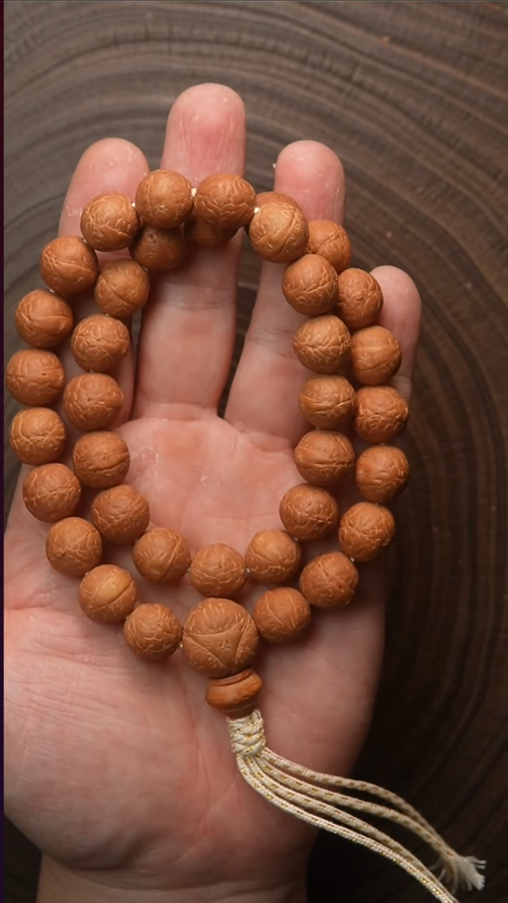 手串凤眼菩提72号凤眼手持12mm