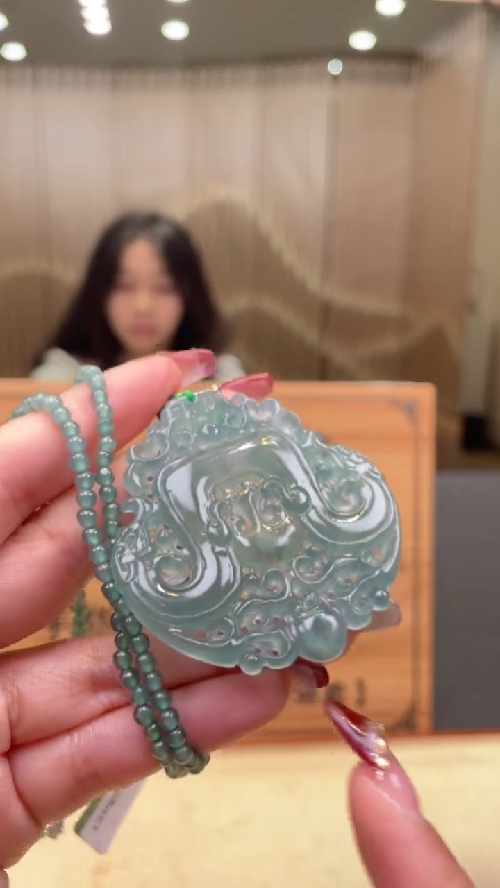 【闪购商品】定制翡翠未镶嵌      *A26 (只发一件)