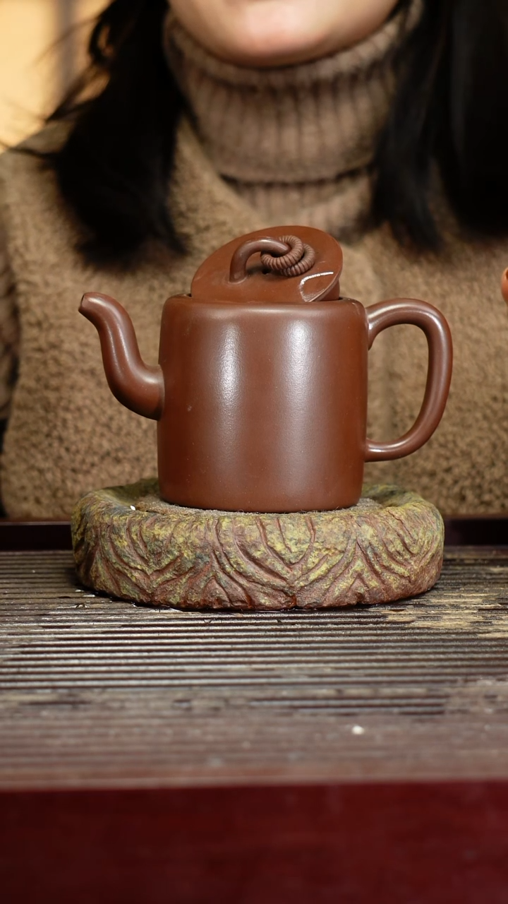 宜兴原矿紫砂壶茶壶宜兴原矿紫砂壶茶壶330C