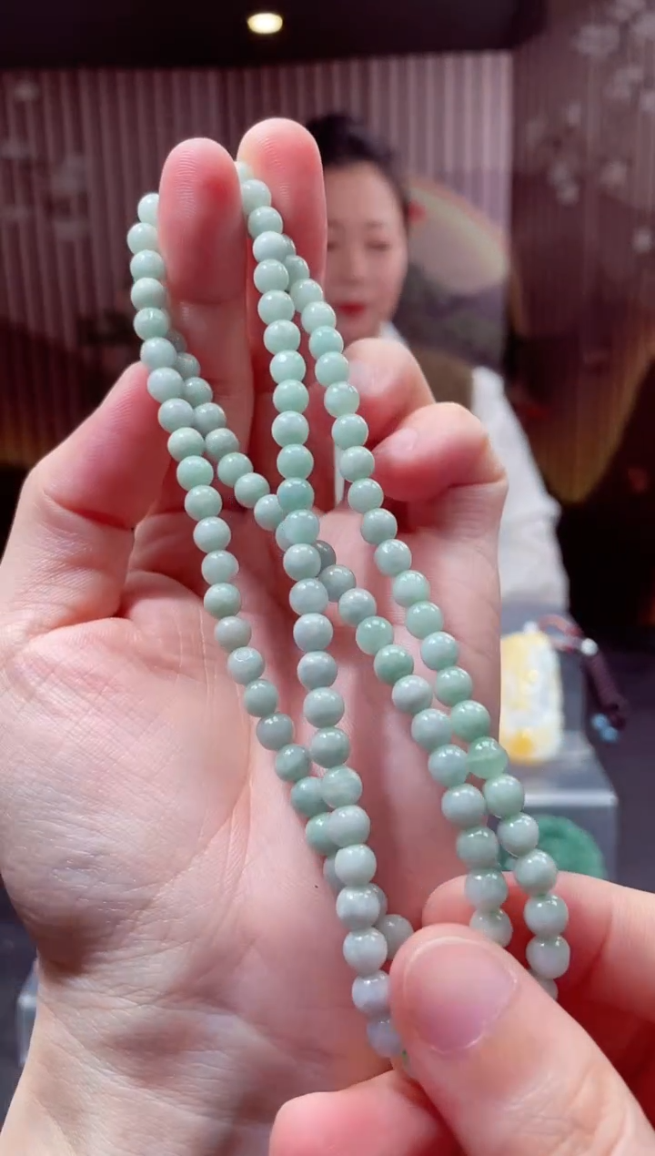 未镶嵌定制翡翠L-QJSX1227006（多样性发其一）