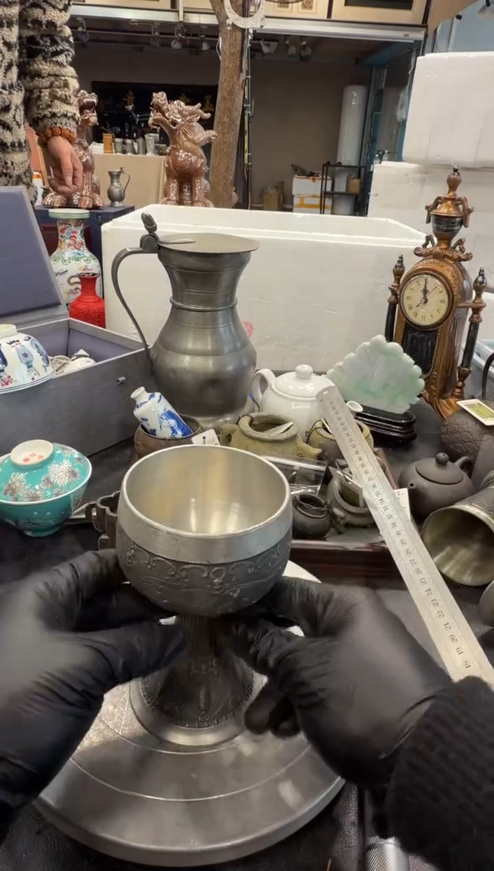 有机玻璃家居摆件定制链接