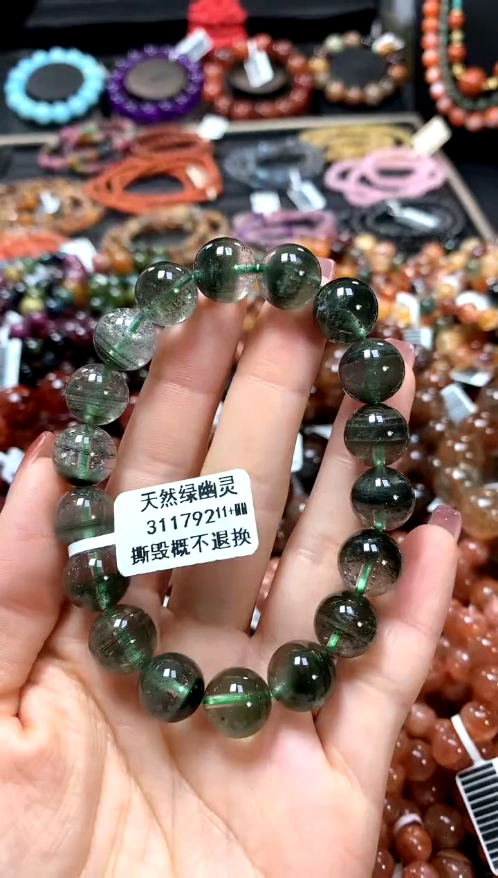 【闪购商品】水晶手串未镶嵌11+*******