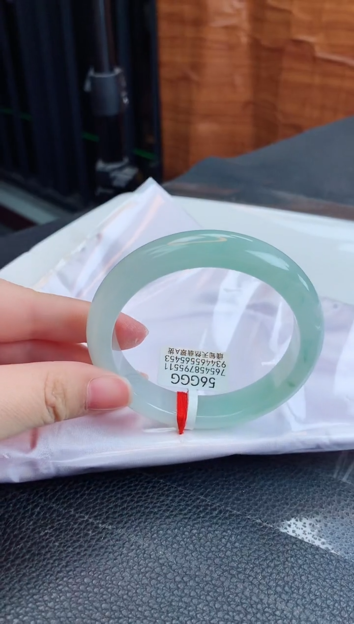 【闪购商品】翡翠手镯未镶嵌缅甸天然翡翠A货手镯