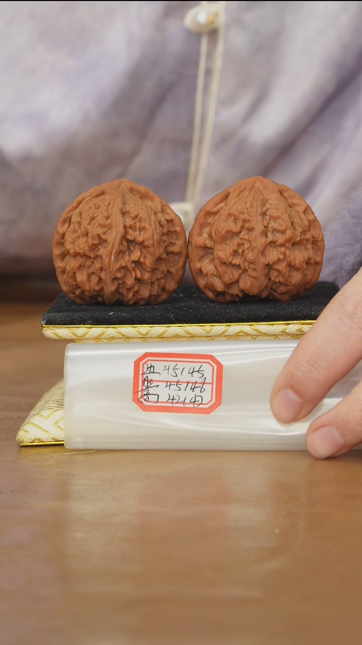 把件文玩核桃非嫁接大粗筋