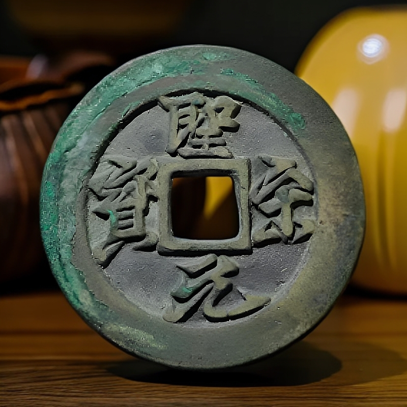 宋代雕母试铸早年高仿就一个