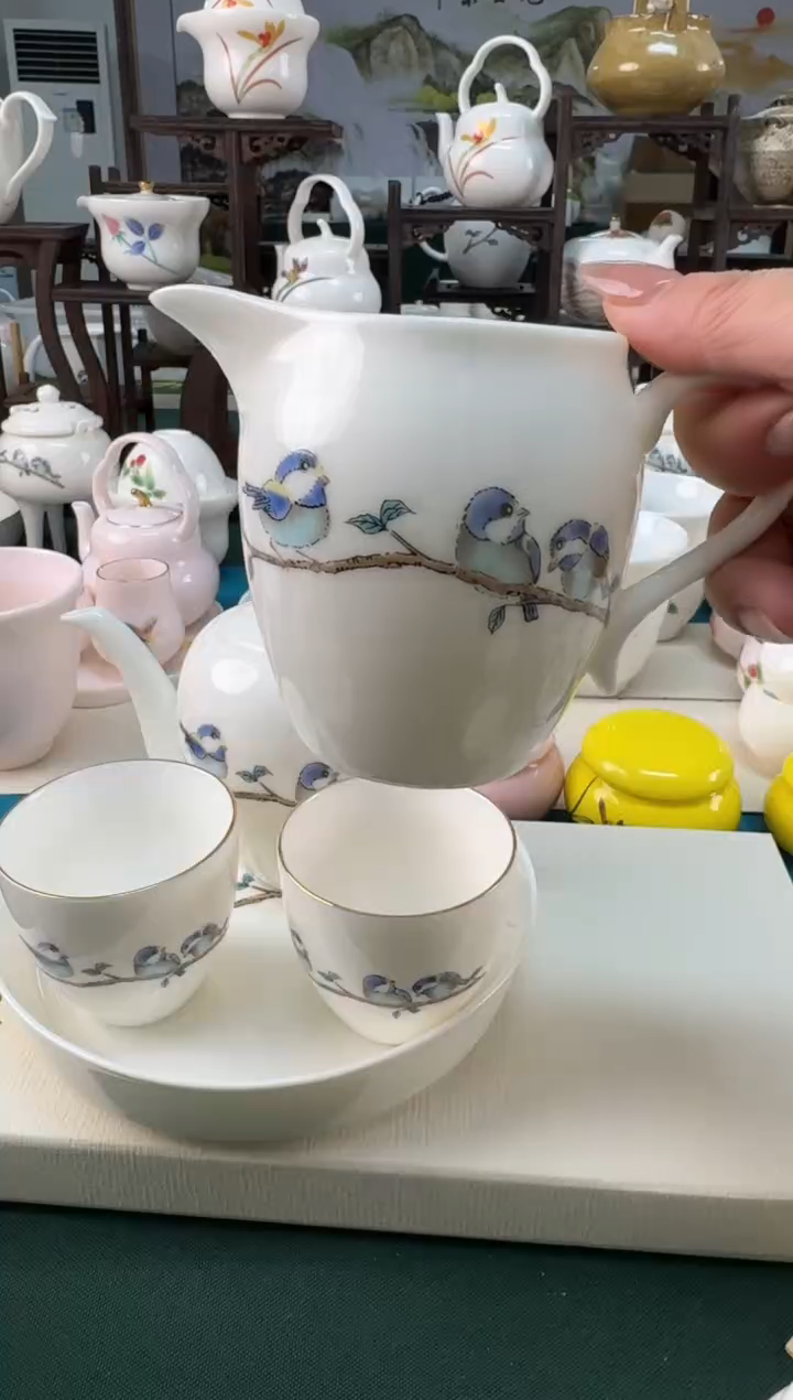 【闪购商品】瓷器................