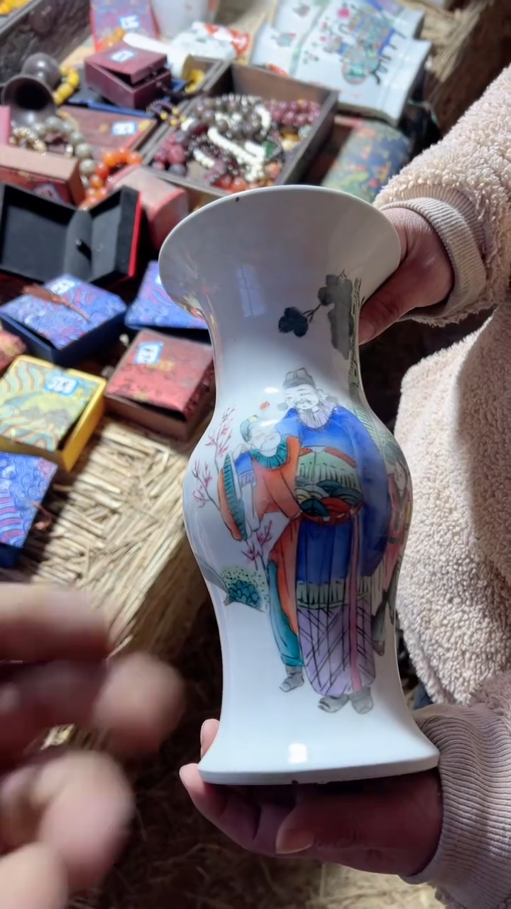 【闪购商品】瓷器摆件摆件摆件瓷器摆件摆件摆件