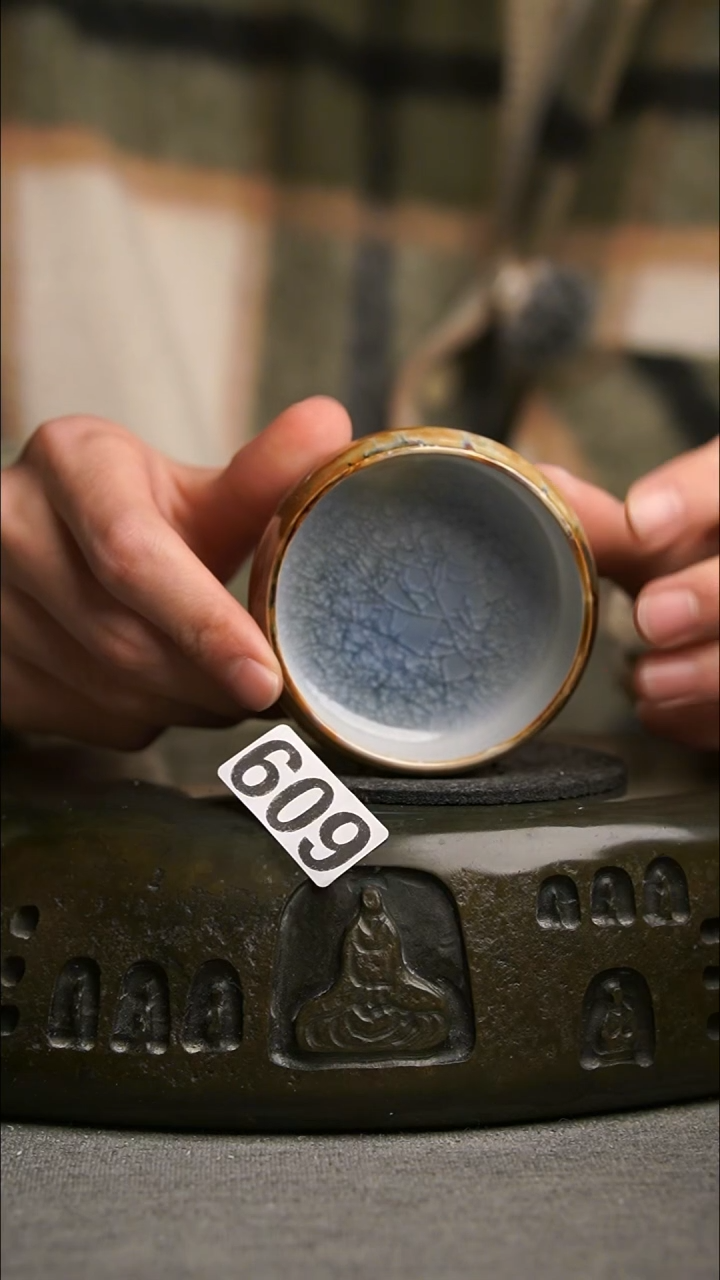 景德镇手工茶器系列609