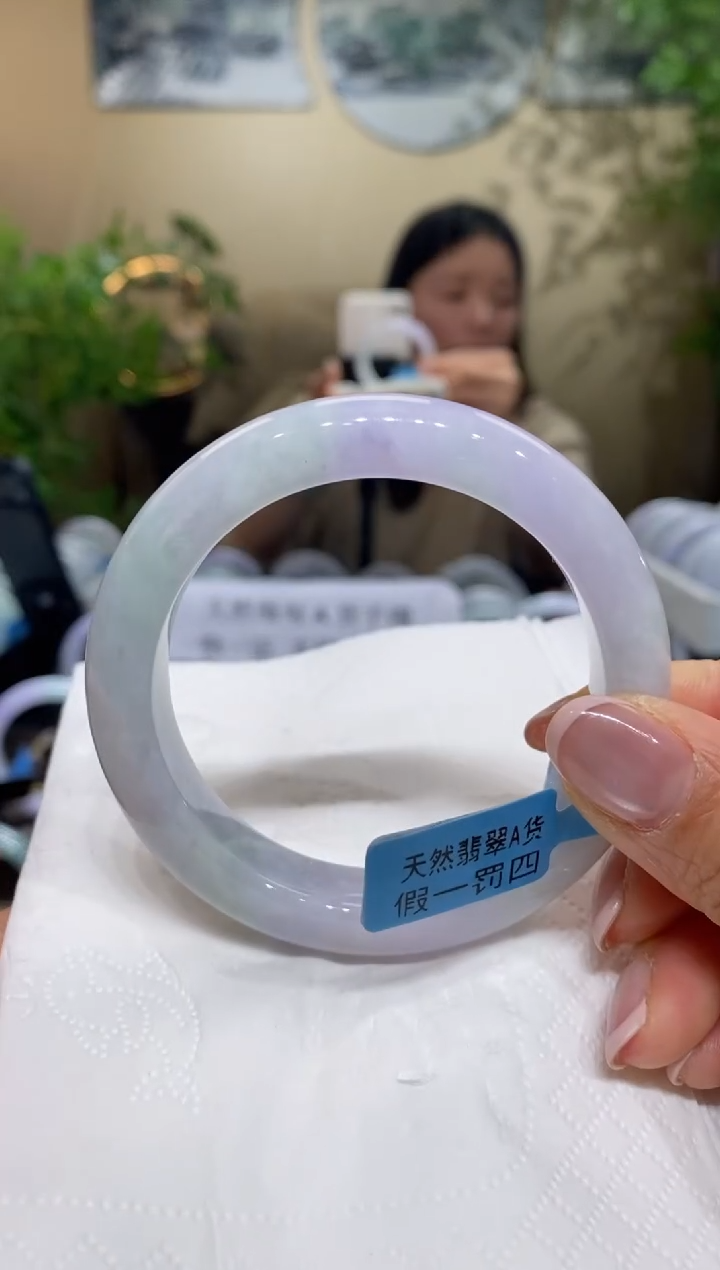 【闪购商品】翡翠手镯未镶嵌翡翠