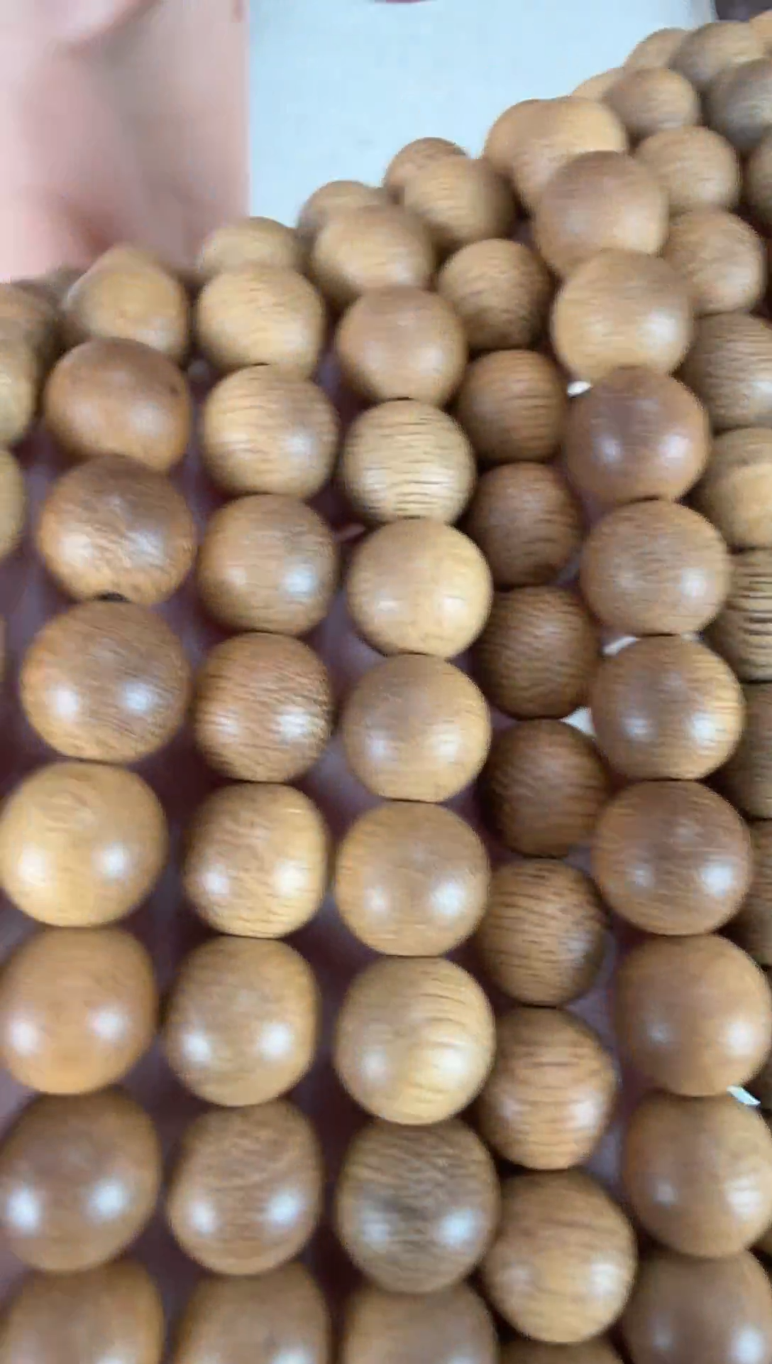 沉香沉香碎屑16沉香沉水浮圆珠多圈卡8多样性发其一