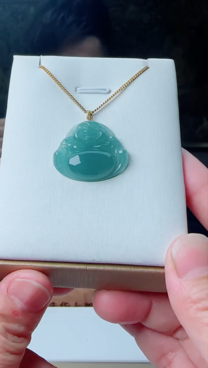 【闪购商品】翡翠吊坠(不含链)未镶嵌多样性随机发其一