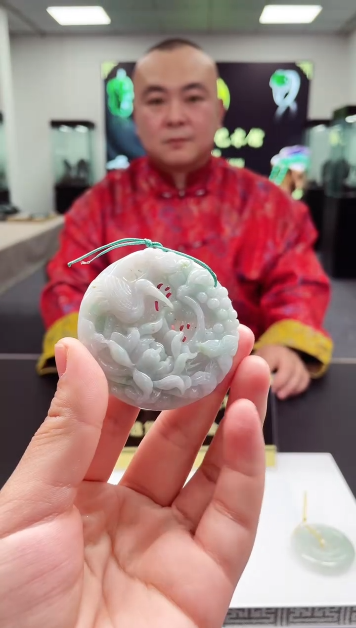 【闪购商品】定制翡翠未镶嵌天然A货翡翠