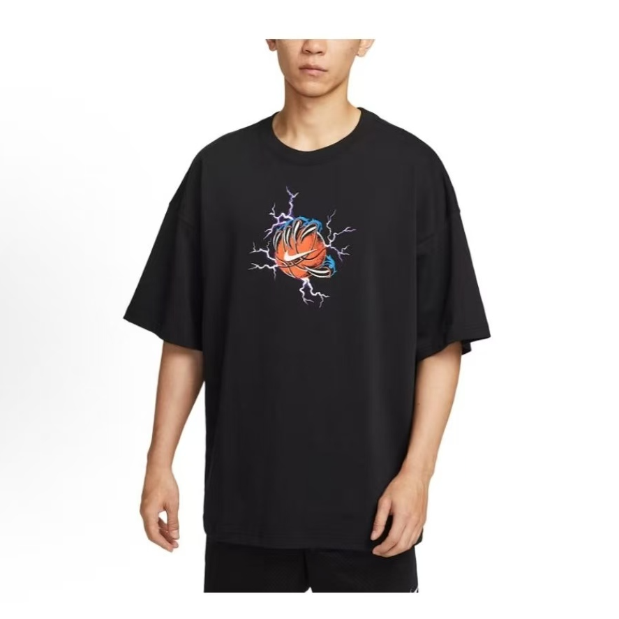 NIKE/耐克【流光风】男子休闲时尚跑步圆领短袖T恤 IH9269010
