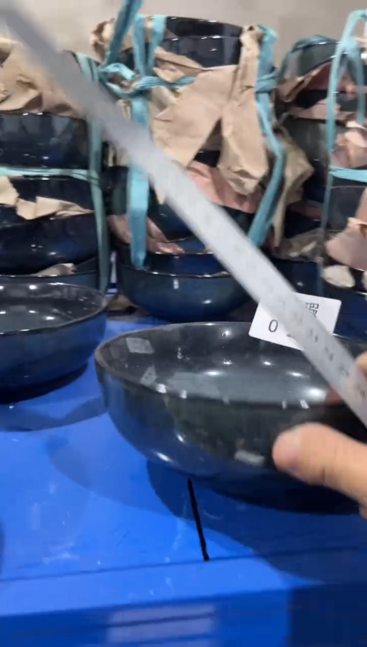 【闪购商品】碗028微瑕陶瓷餐具1个装