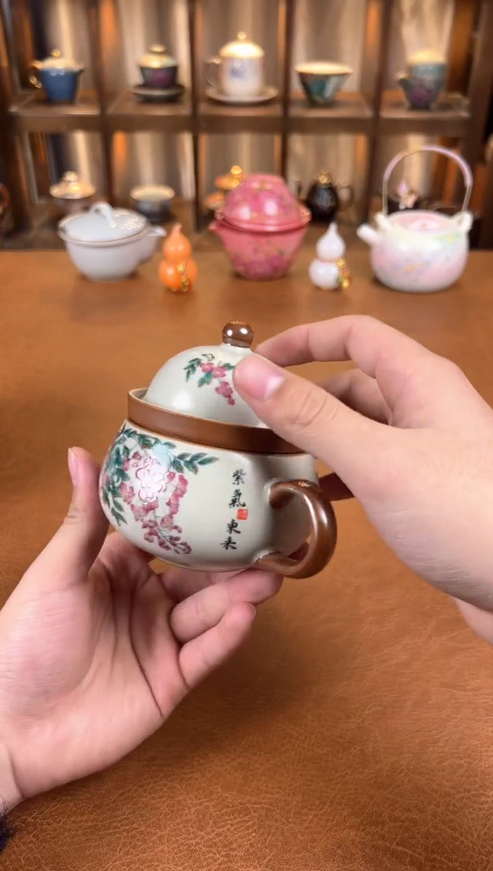 户外便携式家用旅行茶具