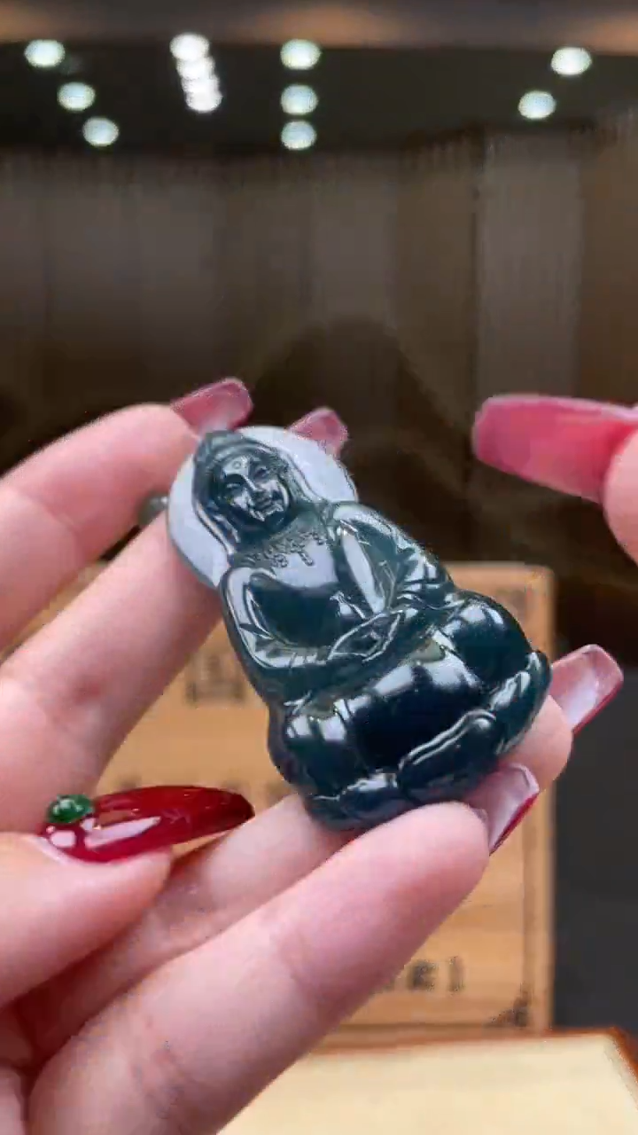 【闪购商品】定制翡翠未镶嵌       *602