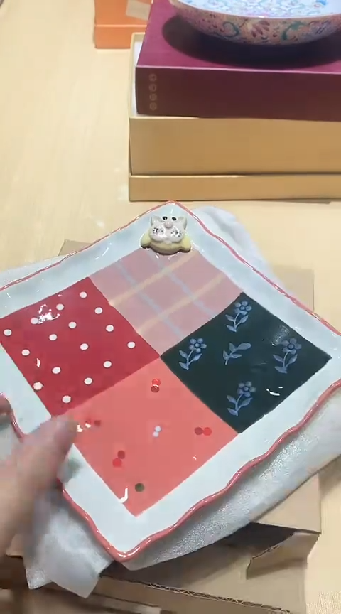 瓷片生活的本意就是开心@@1