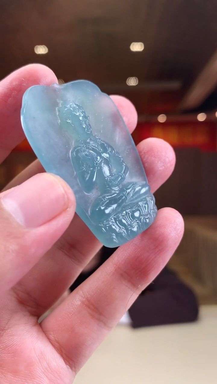 【闪购商品】定制翡翠未镶嵌             *198