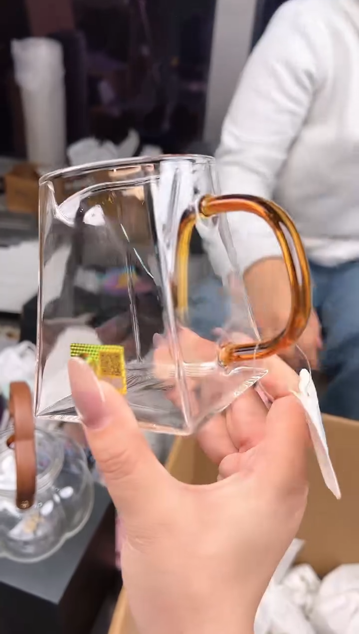 禾墨 清源琥珀色  