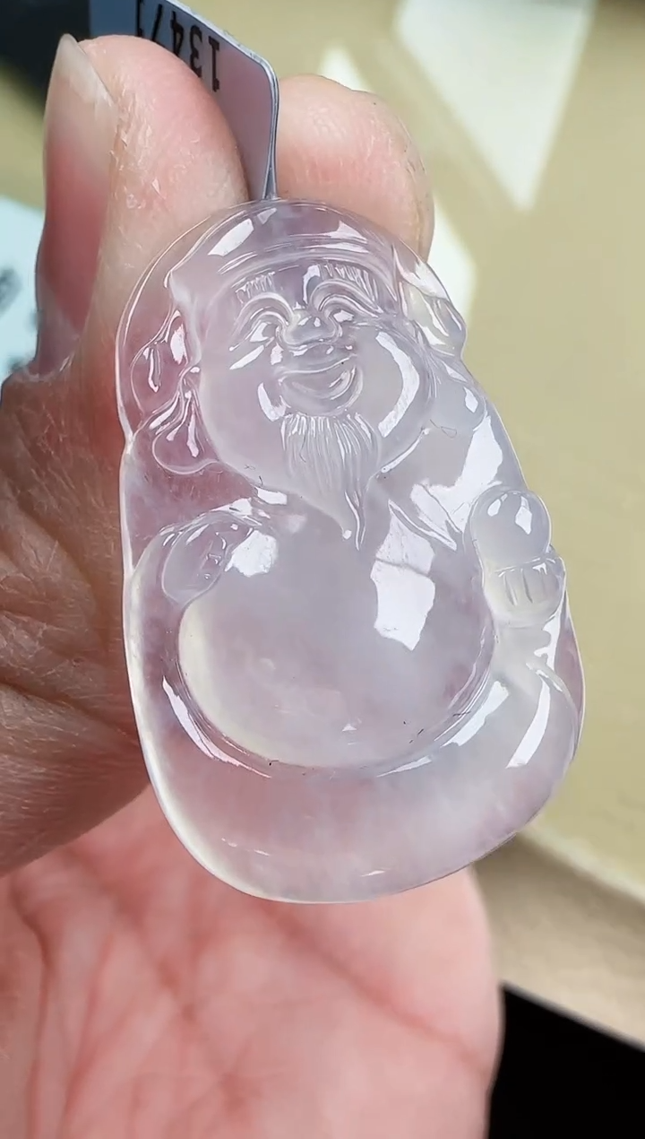 【闪购商品】翡翠颈饰未镶嵌缅甸天然翡翠