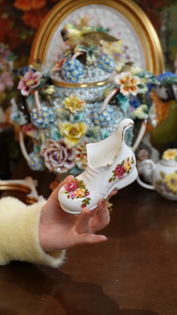 【闪购商品】摆件米多家中古器物 如图所示  831