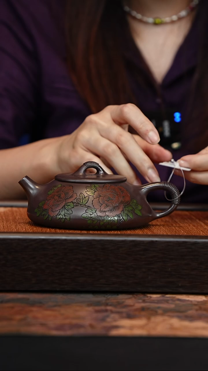 茶壶紫砂宜兴紫砂