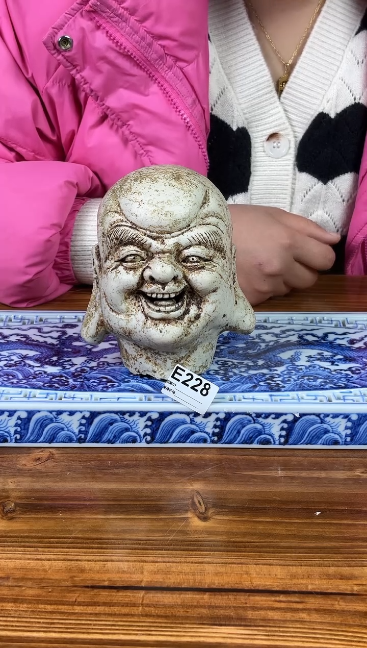 【闪购商品】摆件景德镇陶瓷仿古摆件E228