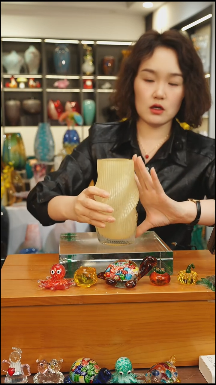 外贸花瓶尾货159