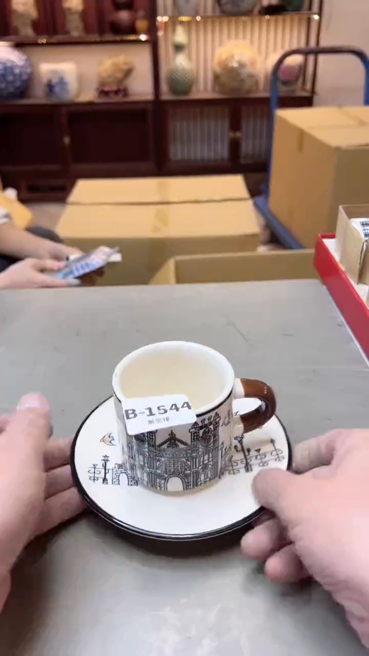 【闪购商品】瓷片1544五单聚宝缘二号店