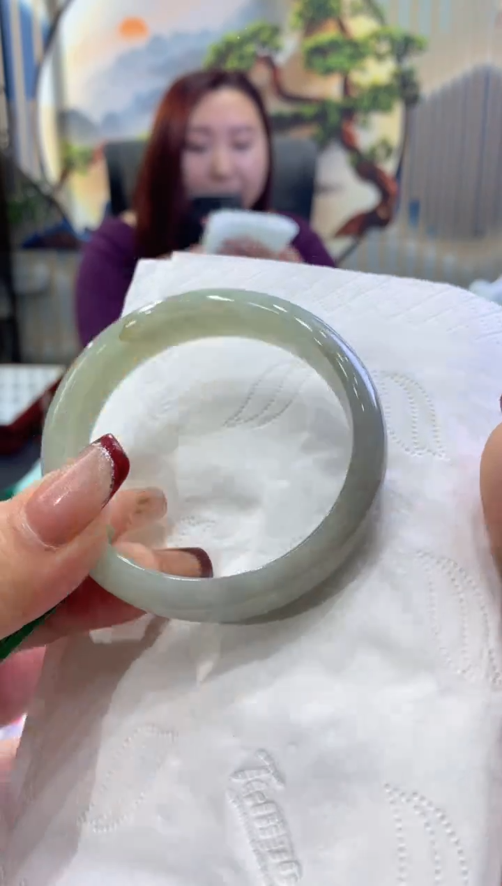 【闪购商品】翡翠手镯未镶嵌00005161