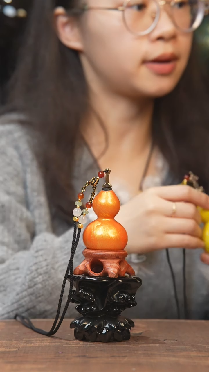 【闪购商品】286号------小葫芦挂件