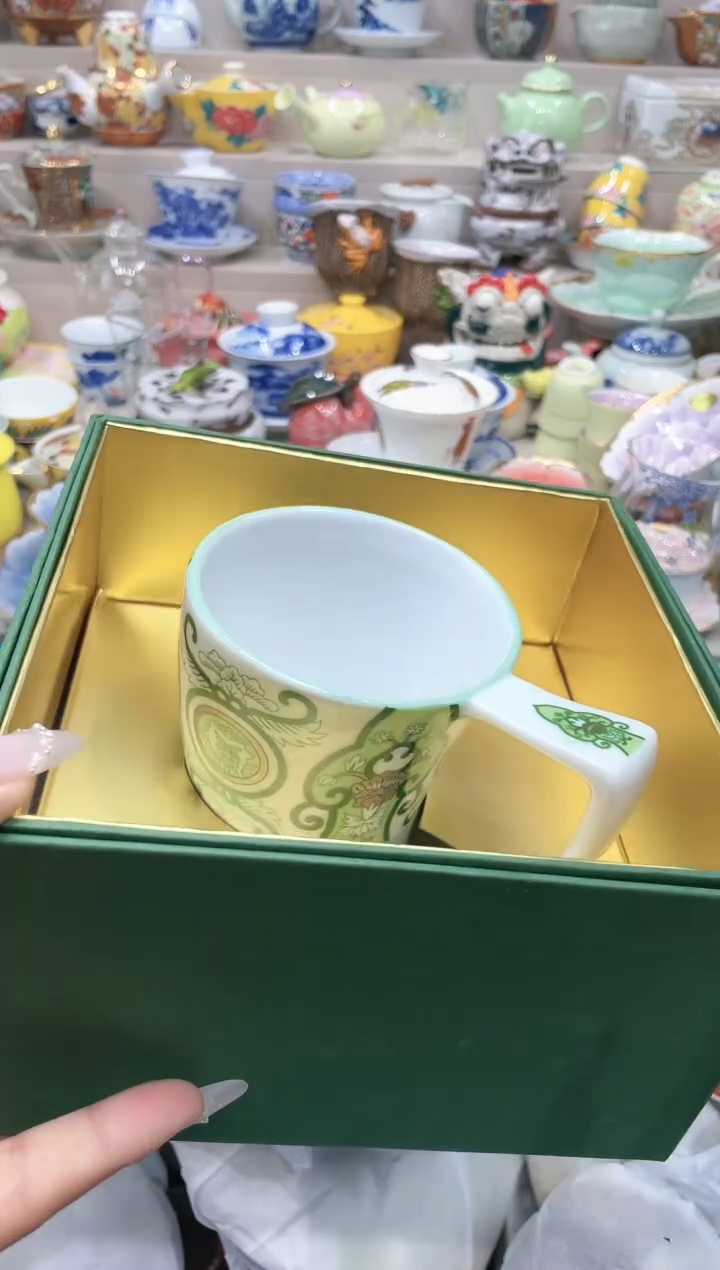 【闪购商品】云陶集市祝大家2025愿你所愿皆所得