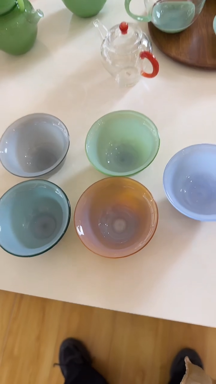 玉见知忆套组           