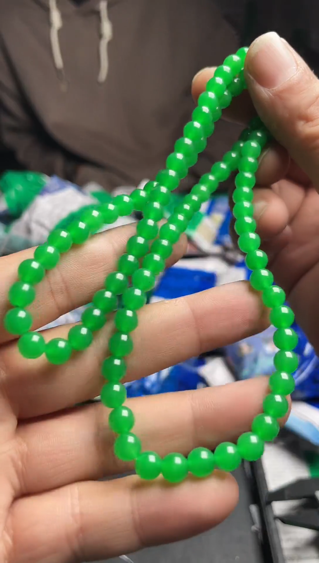 强子收货时尚项链L-55