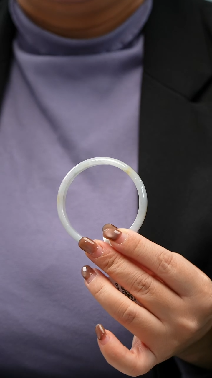 未镶嵌手镯翡翠1号