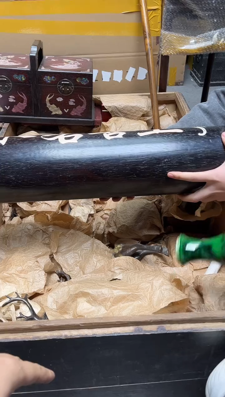 檀香紫檀（小叶紫檀）八号甄选八号甄选