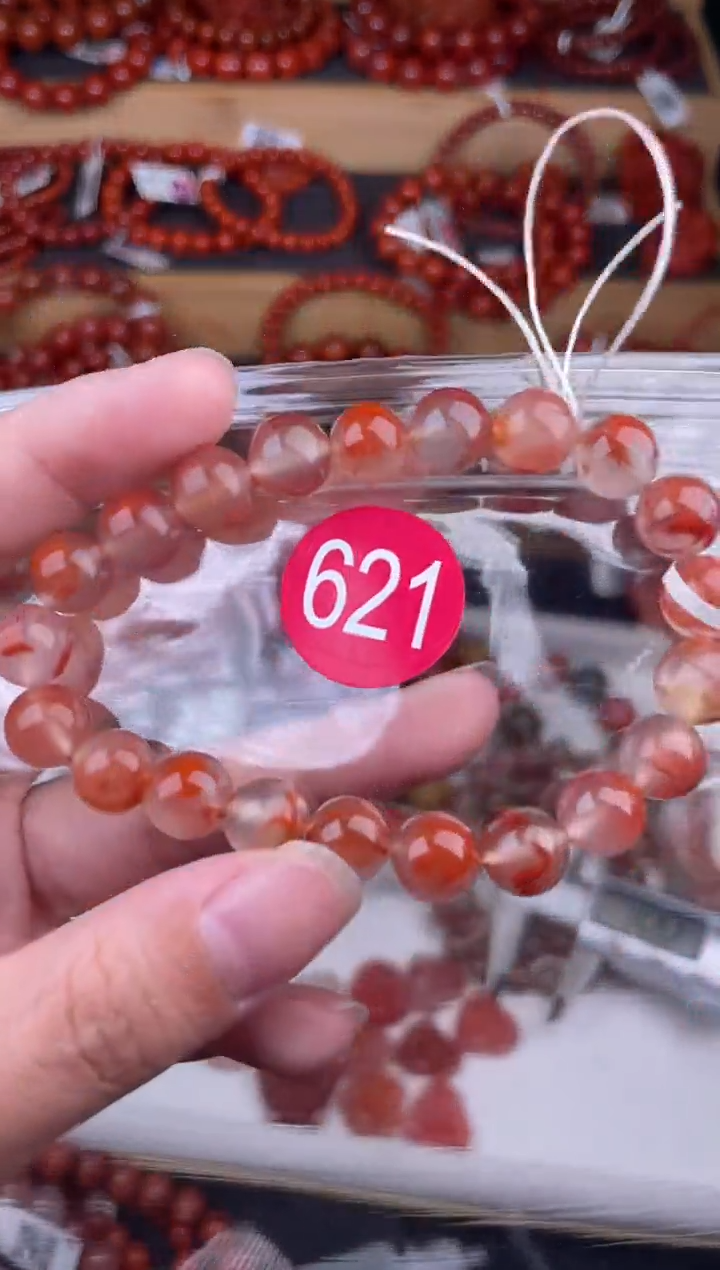 【闪购商品】南红玛瑙珠宝奇石未镶嵌621-9